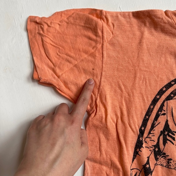 RARE Vintage Original Elvis Concert Tour 60s 70s Single Stitch Short Sleeve Tee - Picture 6 of 7